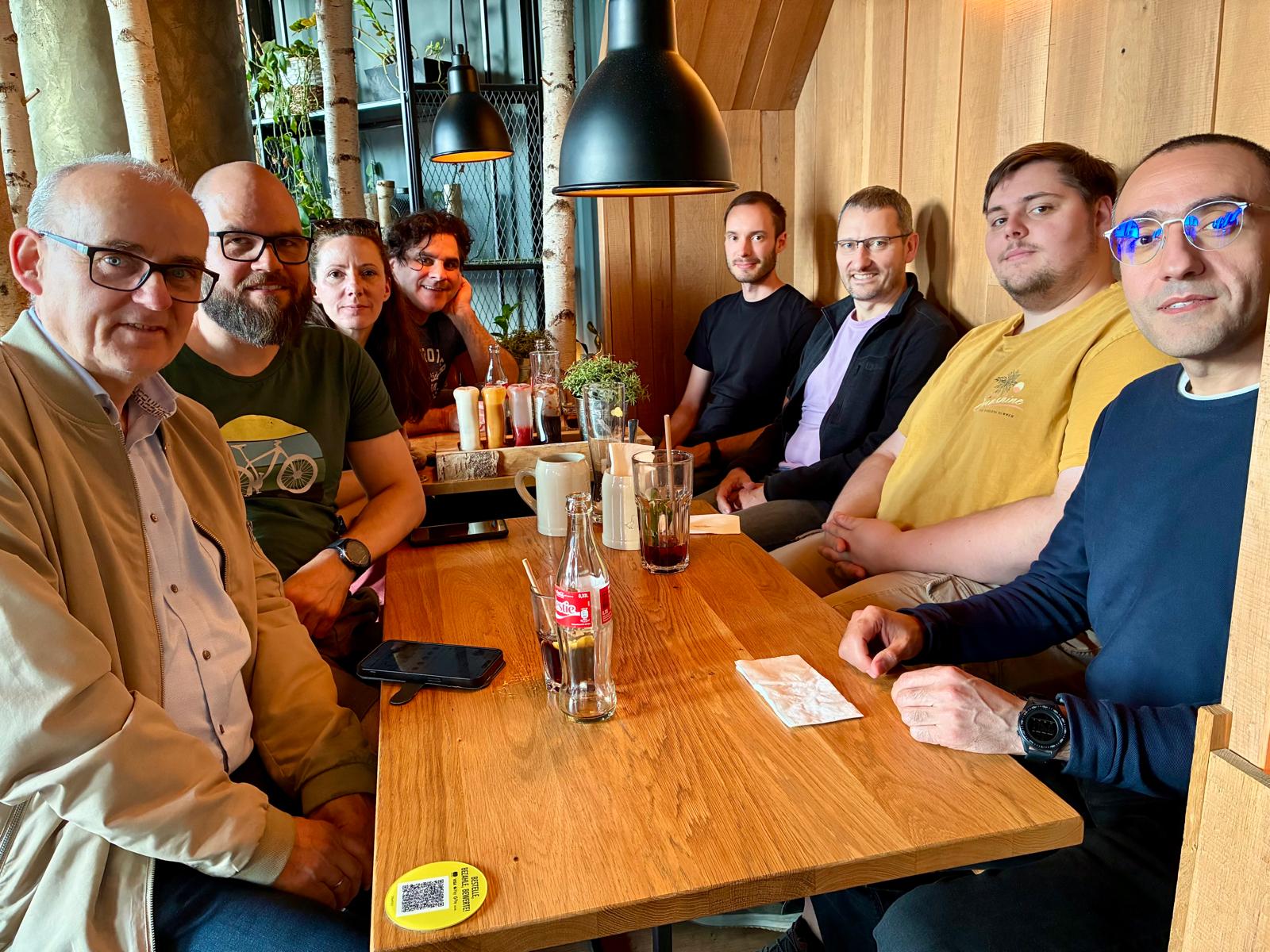 Treffen 11.06.2025