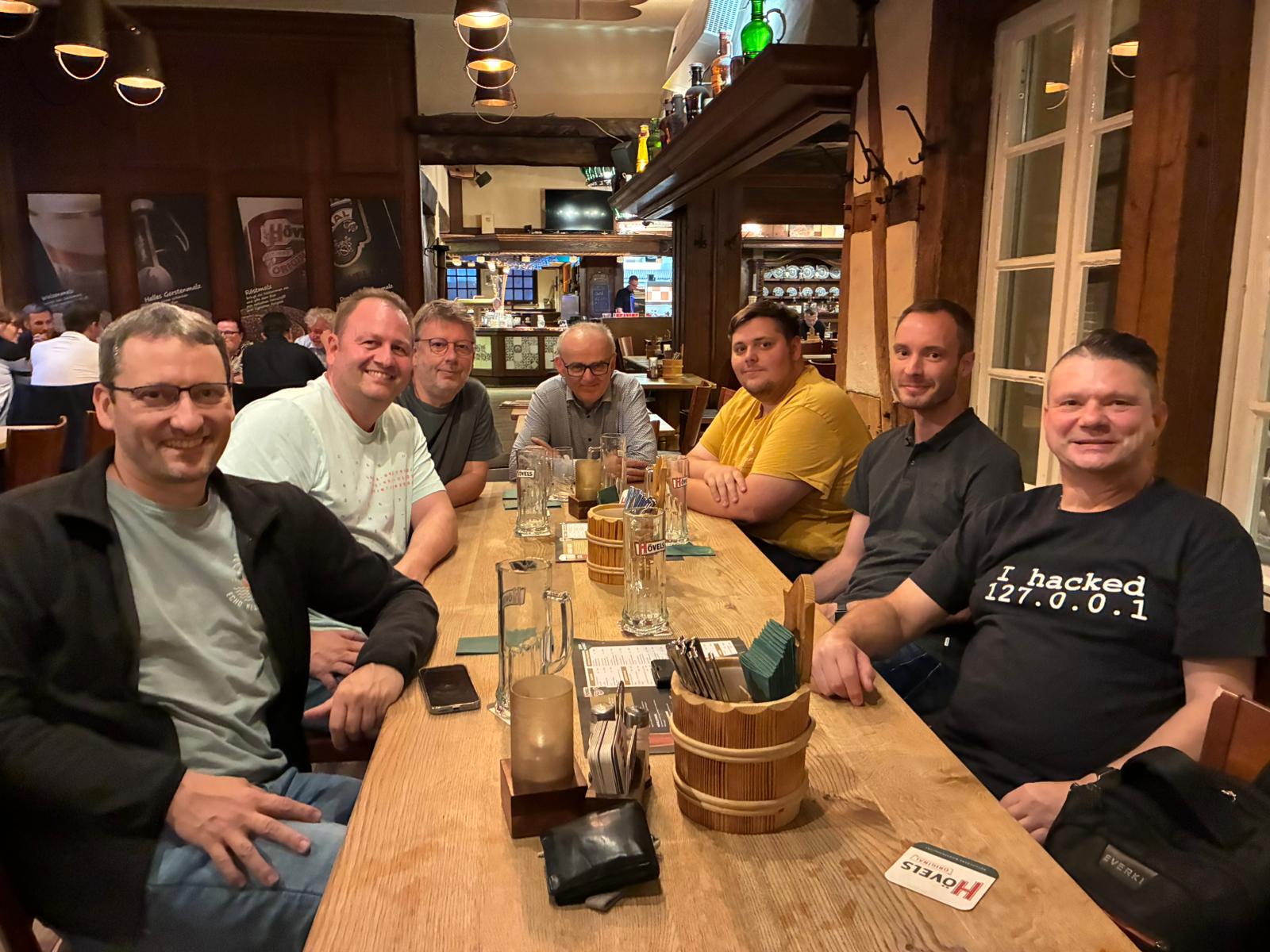 Treffen 30.07.2025