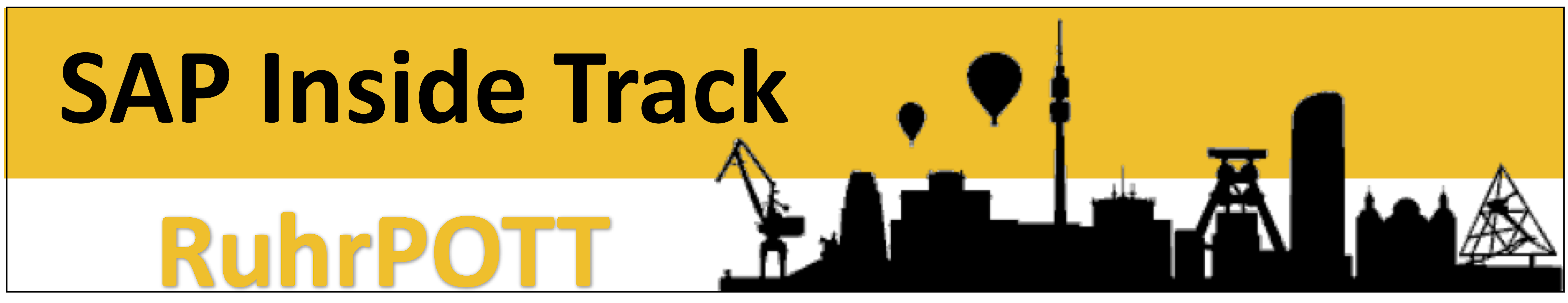 SAP Inside Track RuhrPOTT