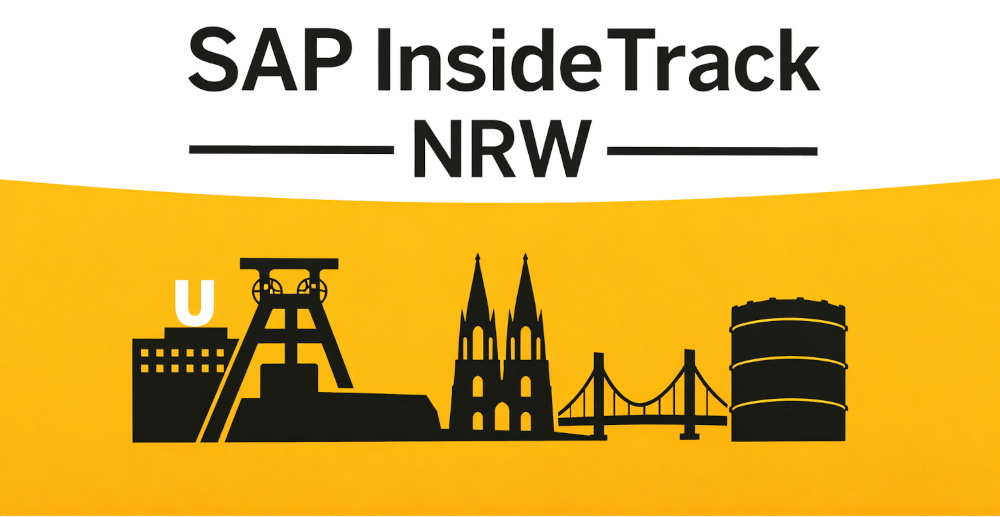 SAP Inside Track NRW