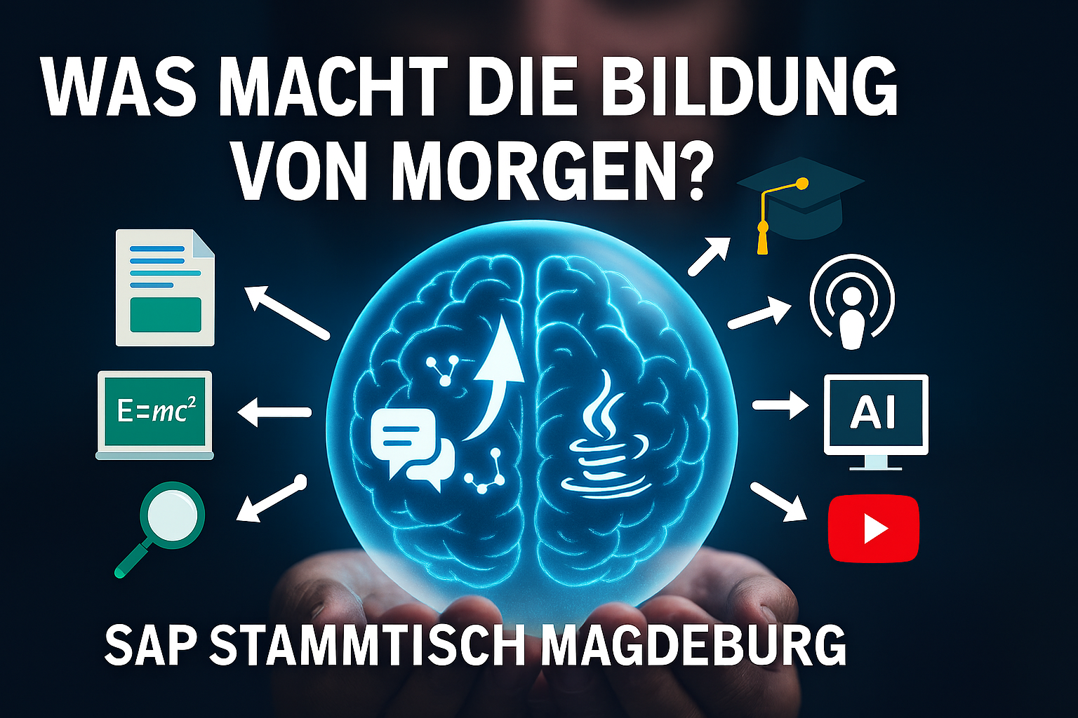 Schwerpunktthema: "Was macht die Bildung von morgen?"